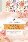 NASB - Light for Life - Study Bible - Golden Fields